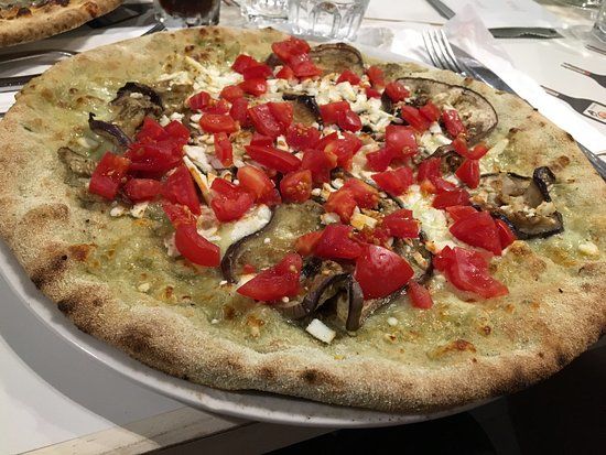 Levante Pizza e Birra Rubiu